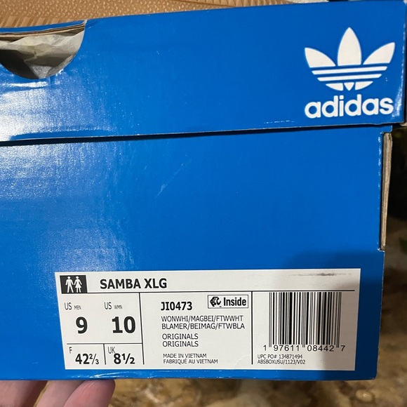 Adidas Samba XLG - Picture 2 of 2